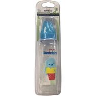 Bambino B019 250 ml Mavi Standart Pp Biberon