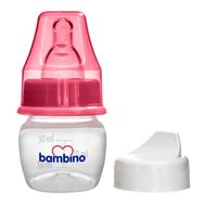 Bambino CC-001.003.117 Mini PP Kırmızı Alıştırma Seti