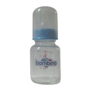 Bambino Desenli 100 ml Mavi Cam Biberon