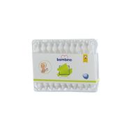 Bambino Emniyetli 60'lı Kulak Çubuğu