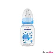 Bambino Klasik Pp 150 ml Mavi Balık B018 0-6 Ay Biberon
