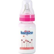 Bambino Natural Pembe 150 ml PP Biberon