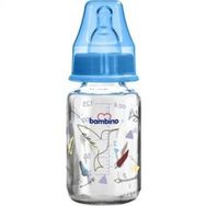 Bambino Ortodontik 125 ml Blister Cam Biberon