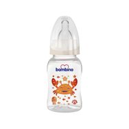 Bambino Oval Kavramalı Pp Krem Yengeç 150 ml Biberon