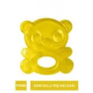 Bambino Sulu Sarı Diş Halkası