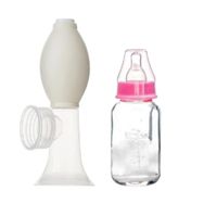 Bambino Tirle Pembe 125 ml Cam Biberon