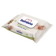 Bambino Yenidoğan 50 Adet Islak Havlu