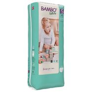 Bambo Nature No:5 Junior 44 Adet Bebek Bezi