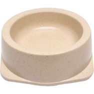 Bamboo Krem 30.5 cm Mama Kabı BO-3053Z 1750 ML