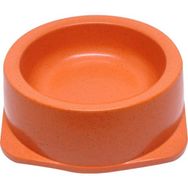 Bamboo Turuncu 30.5 cm Mama Kabı BO-3053Z 1750 ML