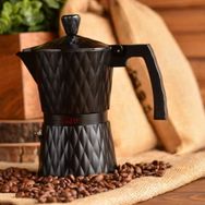 Bambum Adamante Moka Pot 6 Fincan