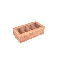 Bambum B0275 Jansen Çay Kahve Kutusu