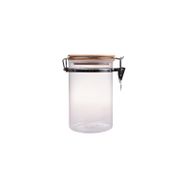 Bambum B0793 950 ml 14 cm Mada Kilitli Cam Saklama Kabı
