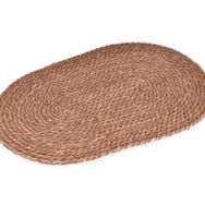 Bambum B0829 Büyük Laus Oval Servis Hasırı