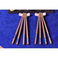 Bambum B1582 4 Adet Hisa Chopstick