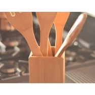 Bambum CB7-2831 Ravioli Mix 6'lı Maşalı Kaşıklık Seti