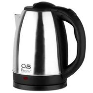 Bambum Festea Gri Paslanmaz Çelik Kettle