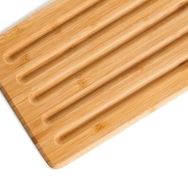 Bambum Grill 40x13 cm Kesme ve Sunum Tahtası