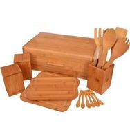 Bambum Kitchenhed 19 Parça Mutfak Seti