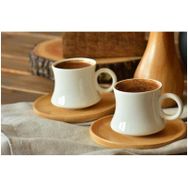 Bambum Largi 2 Kişilik Kahve Takımı