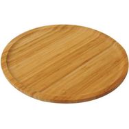 Bambum Lily Dönen 28 cm Servis Tabağı
