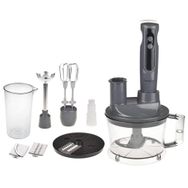 Bambum Monster 1700 W 5 Parça Gri Blender Seti