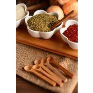 Bambum Rino 6 Parça Baharat Kaşık