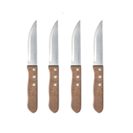 Bambum Seregeti Bıçak Takımı 4 Parça Steak Bıçağı