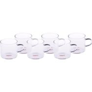 Bambum Sette 6 Kişilik Espresso Fincanı Seti