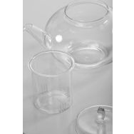 Bambum Sonnia 1400 ml Süzgeçli Demlik