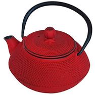 Bambum T2765 750 ml Kırmızı Linden Döküm Demlik