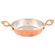 Bambum Tazzo 15 cm Bakır Tava
