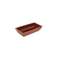 Bambum Turta 29x15 cm Dikdörtgen Kek Kalıbı