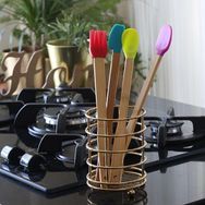 Bambum Zolly Büyük 4'lü Spatula Seti