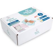 Bamm Bamm 500'lü 3 Adet Kirli Bebek Bezi Kapasiteli Çöp Poşeti