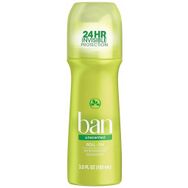 Ban Unscented Antiperspirant 103 ml Roll-On