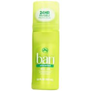 Ban Unscented Antiperspirant 103 ML Roll-On