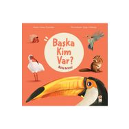 Bana Benzer - Başka Kim Var Sincap Kitap