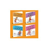 Bana Yeni Bir Popo Lazım Serisi 4 Kitap Pegasus Çocuk Yayınları