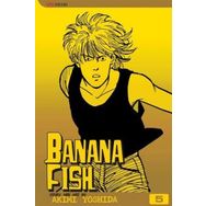 Banana Fish Vol. 5 - Akimi Yoshida