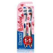 Banat B-Love Pro Orta 1+1 Diş Fırçası