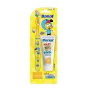 Banat Kral Şakir 25 ml Diş Macunu + Diş Fırçası Seti