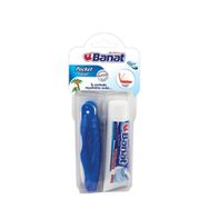 Banat Mini Travel 4'lü Diş Fırçası