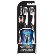 Banat Orta Beşiktaş Taraftar Diş Fırçası