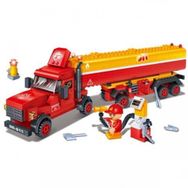 Banbao 438 Parça Tanker Lego Oyun Seti