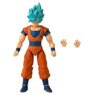 Bandai Dragon Ball - Dragon Stars Serisi 36780 Super Saiyan Blue Goku 16 cm Poz Verilebilir Figür