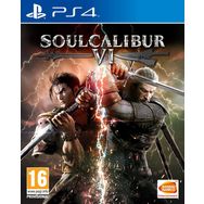 Bandai Namco Games Soulcalibur VI PS4