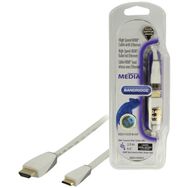 Bandridge BBM34500W20 2 m Hdmi Kablo