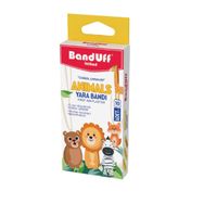 Banduff Animals 10'lu Yara Bandı
