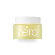 Banila Co Clean It Zero Cleansing Balm Nourishing 100 ml Kuru Cilt Için Yağ Bazlı Makyaj Ve Yüz Temizleyici Balm